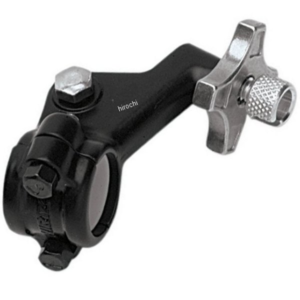 クラッチブラケット 85年-07年 CR、XR 黒