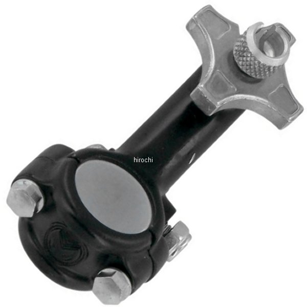 クラッチブラケット 86年-13年 CRF、XR 黒