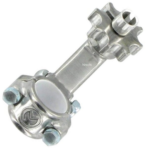 クラッチブラケット 85年-07年 CR、XR ポリッシュ