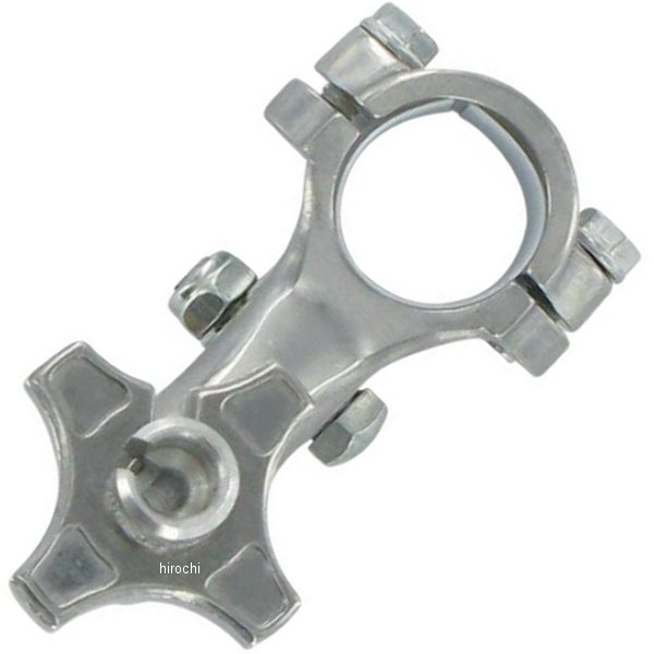 クラッチブラケット 83年以降 スズキ、カワサキ ポリッシュ