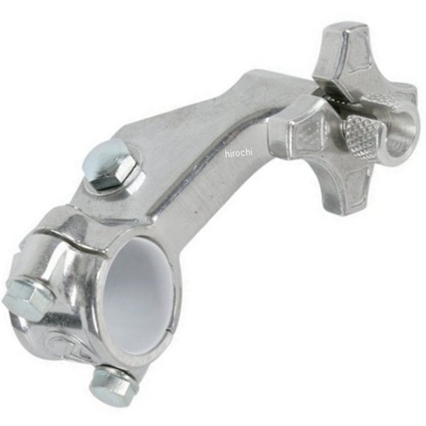 クラッチブラケット 89年-14年 ヤマハ ポリッシュ