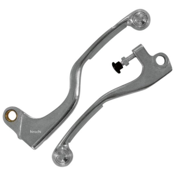 レバーセット コンペディション 92年-11年 CRF、CR、XR クリア