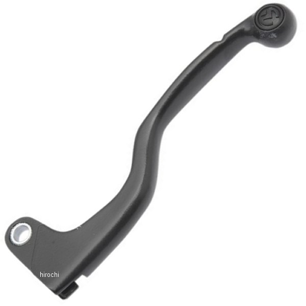 クラッチレバー ショート 86年以降 CRF、CR、XR 黒