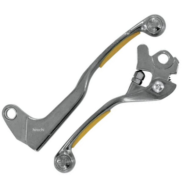 レバーセット コンペディション 04年-14年 RM-Z、RM 黄