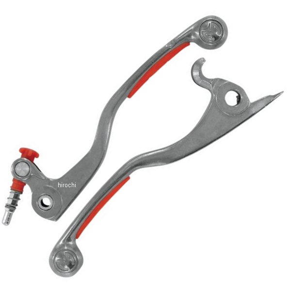 レバーセット コンペディション 06年-13年 KTM オレンジ