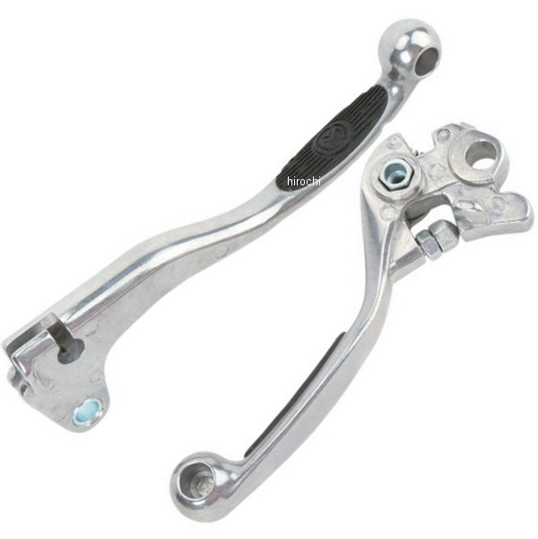 レバーセット コンペディション 03年-04年 WR450F、WR250F 黒