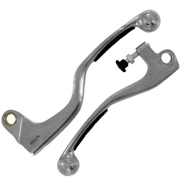 レバーセット コンペディション 09年以降 KTM 黒