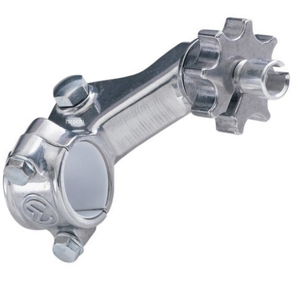 クラッチブラケット 00年-14年 YZF、YZ、KXF ポリッシュ