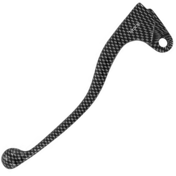 クラッチレバー カーボン調 01年-05年 YZF、YZ、WRF