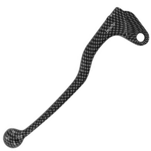 クラッチレバー カーボン調 97年-08年 YZ、RM