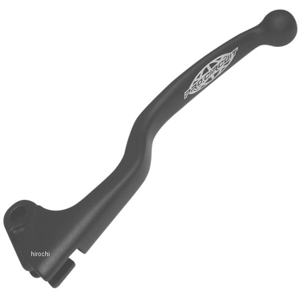 クラッチレバー RM、DR-Z、KLX、KX 黒