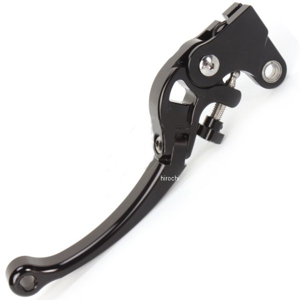 クラッチレバー GP Pro 04年以降 CRF、CR 黒