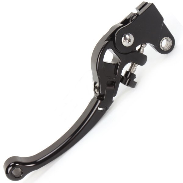 クラッチレバー GP Pro 04年-14年 RM-Z、KX 黒