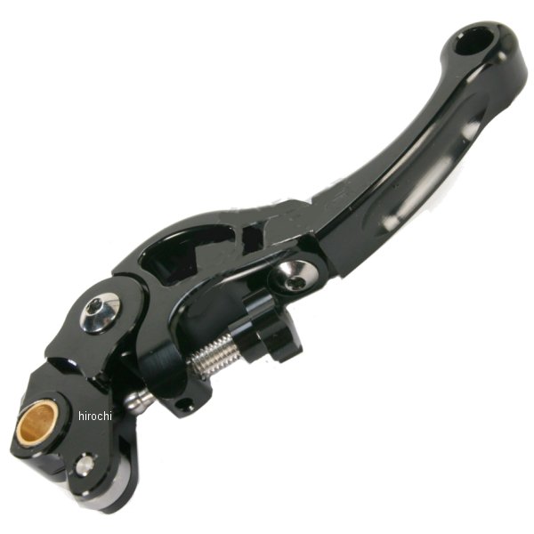 ブレーキレバー GP Pro 91年-07年 CRF450、CRF250、CR250R 黒