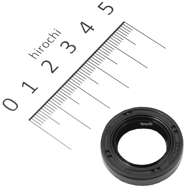 オイルシール 17X27X6 09283-17026-000 09283-17019