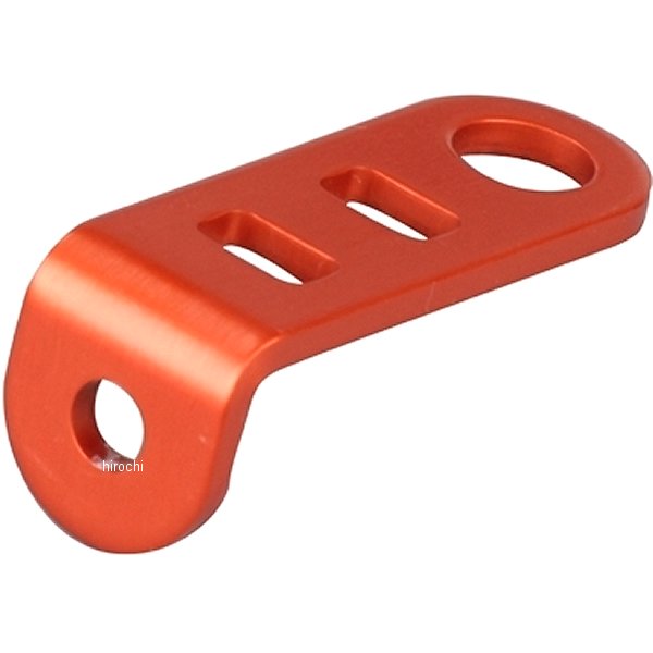 ニッシン別体型 マスターシリンダーステー ディープオレンジ