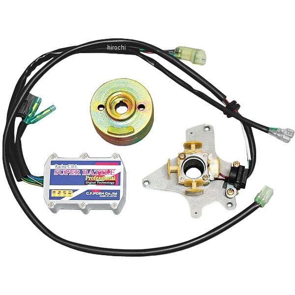 アウターローターキット NSF100