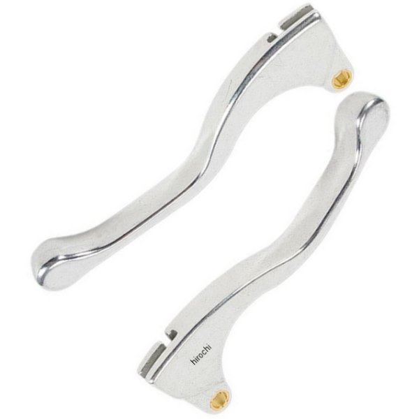 レバーセット ショート 81年-85年 CR シルバー