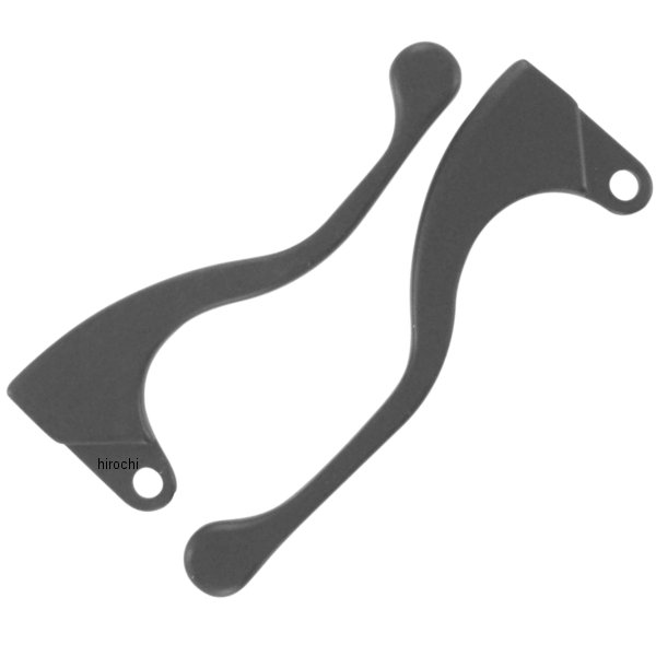 レバーセット ショート 81年-85年 CR 黒