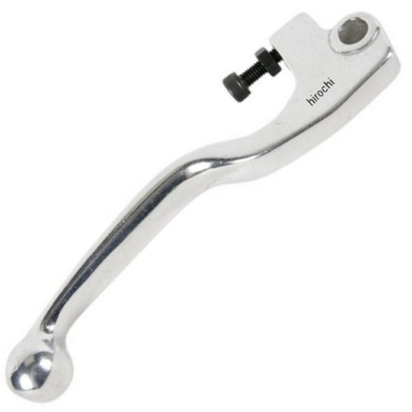 ブレーキレバー 93年-07年 RM、KLX、KX、KDX ポリッシュ