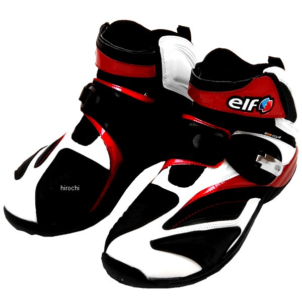 シューズ シンテーゼ 14 白/赤 24.0cm