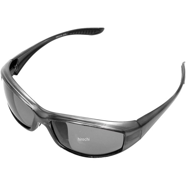 CZ-F1  偏光サングラス COZY 黒/スモークレンズ