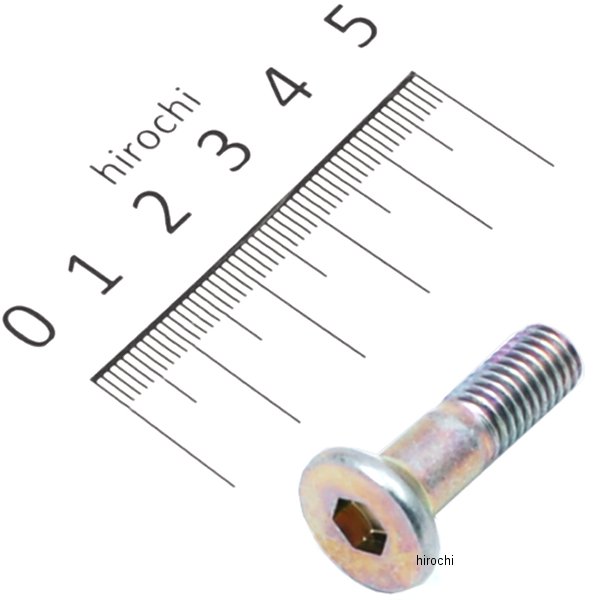 スクリュー フラツト 8X31 90125-KA4-000