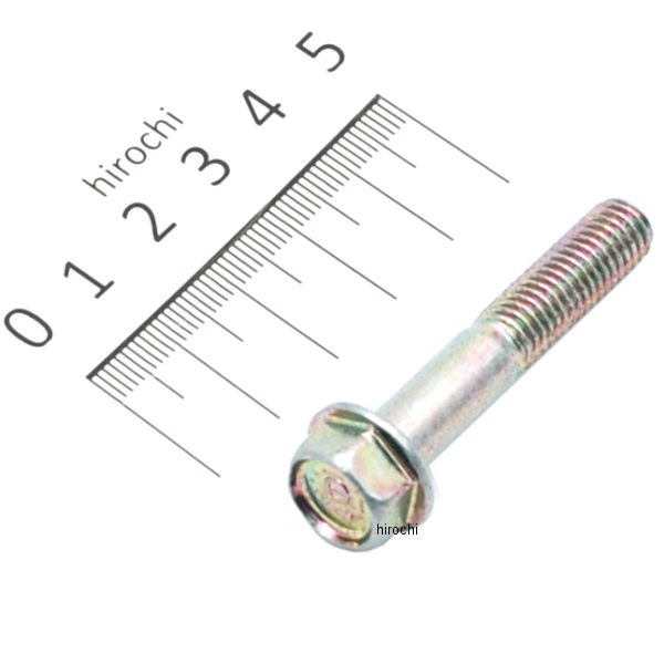 ボルト フランジ 8×45 95801-08045-00