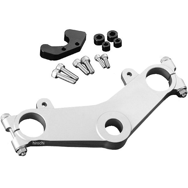 マシンド TZ トップブリッジ SR500、SR400 スモークシルバー