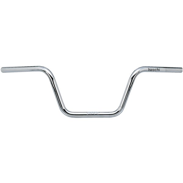 リンガー ロッカーズ ハンドルバー 00年以降 マジェスティ250 スチール クローム
