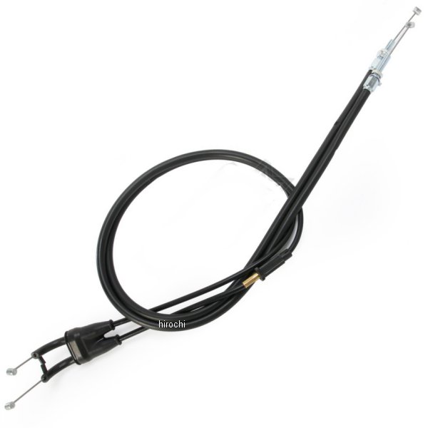 スロットルケーブル 13年-14年 KX450F、KX250F
