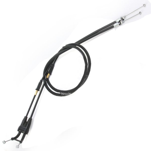 スロットルケーブル 09年-12年 KX450F、KX250F