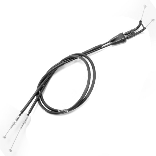 スロットルケーブル 04年-07年 RM-Z450、RM-Z250、KX250F