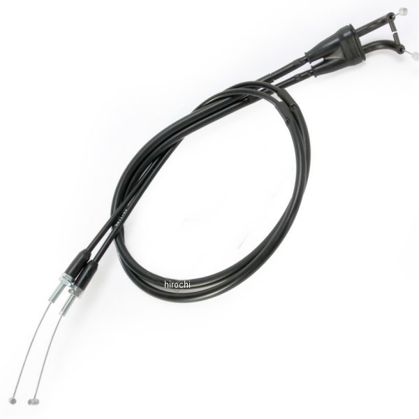 スロットルケーブル 05年以降 KTM、ハスクバーナ、フサベル