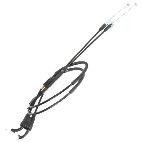 スロットルケーブル 07年-14年 WR450F、WR250F、YZ250F