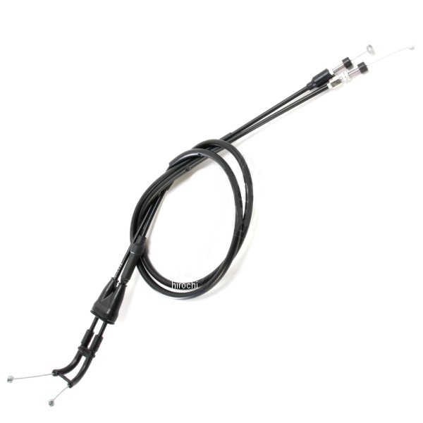 スロットルケーブル 84年-06年 XT、TW、TT、TT-R