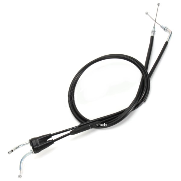 スロットルケーブル 00年-14年 DR-Z400、KLX400
