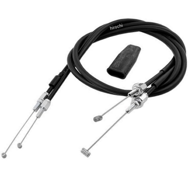 スロットルケーブル 86年-95年 XR250R