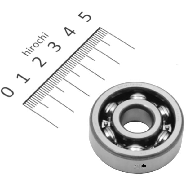 ベアリング ラジアルボール 6301 (NTN) 91005-KZR-601