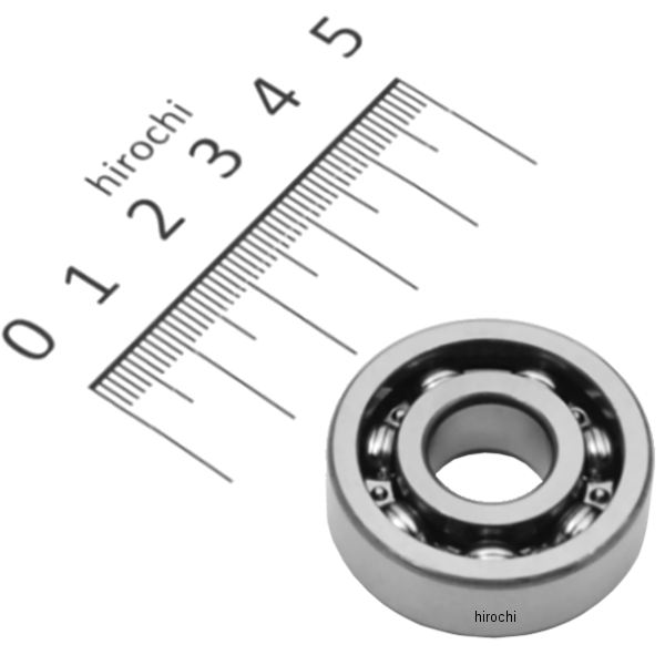 ベアリング ラジアルボール 6201 (NTN) 91006-KZR-601