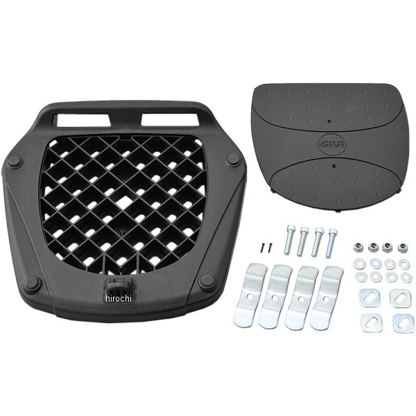 ジビ GIVI MP70N ワイドベース モノロックケース用