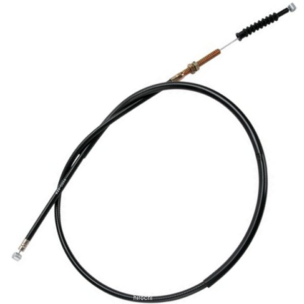 クラッチケーブル 94年-95年 DR250SE 黒 58200-22A00
