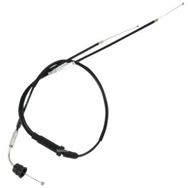 スロットルケーブル 引き側 81年-08年 PW50