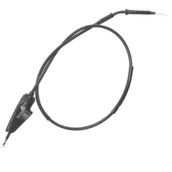 クラッチケーブル 83年-90年 YZ490 黒 23X-26335-00