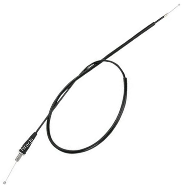 スロットルケーブル 引き側 85年-90年 CR500R、CR250R