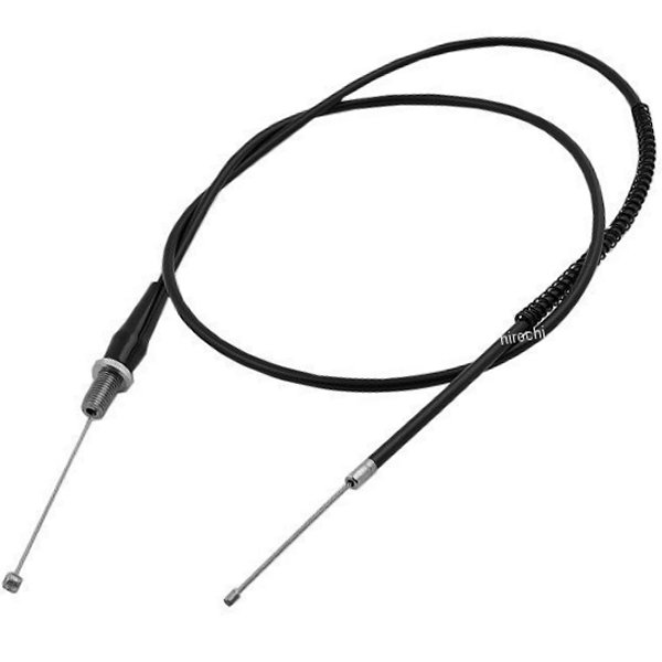 スロットルケーブル 引き側 75年-76年 CR250M、MR250