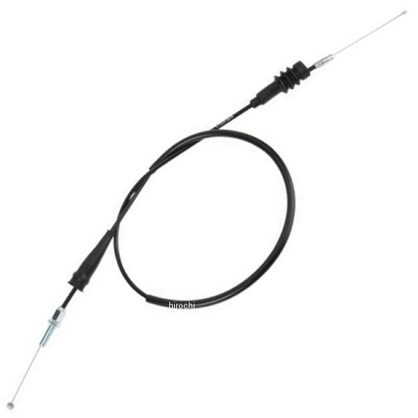 スロットルケーブル 引き側 88年-04年 KX500、KX250、KX125 54012-1119