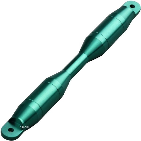 クイックリリースブレースシャフト タイプ2 206mm ダークグリーン