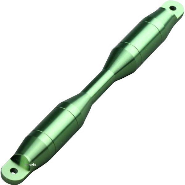 クイックリリースブレースシャフト タイプ2 206mm ライトグリーン