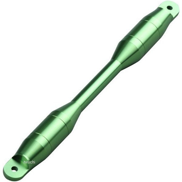 クイックリリースブレースシャフト タイプ2 226mm アップハンドルバー用 ライトグリーン
